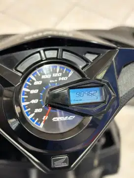 Honda All New Beat 110cc Tahun 2023 km 9Rb Anugerah Motor Pucang