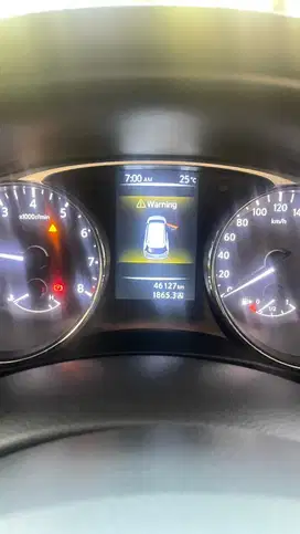 Nissan X-Trail 2016 Bensin
