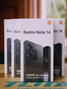 Redmi note 14 8/128