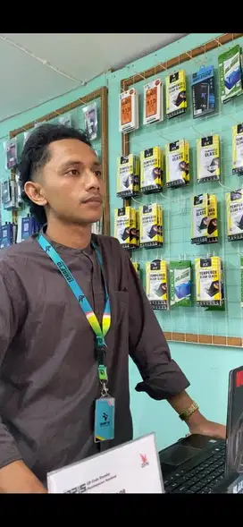 Loker admin cowo cewe