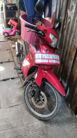 YAMAHA VEGA R 2009