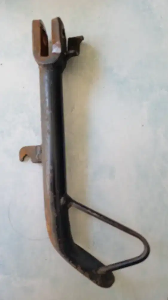 Standar Samping Copotan Suzuki Skywave/Hayate