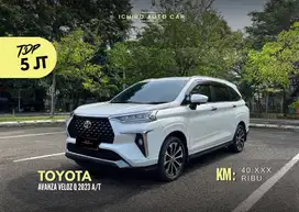 Toyota Avanza Veloz Q Tahun 2023