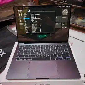 Macbook Pro M3 Pro 512