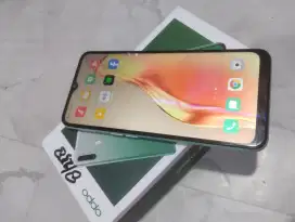 Oppo a31 Ram 8/256 GB Mulus No Minus 95%