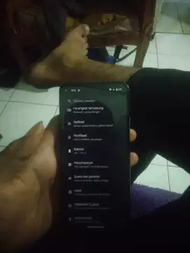 Google pixel 5a