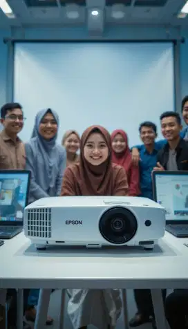 Pusat Rental Sewa Lcd Proyektor dan Screen InFocus lcd Surabaya