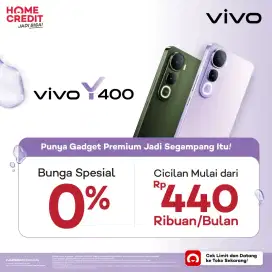 Vivo Y400 Cicilan Tanpa Kartu Kredit