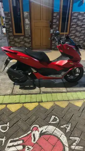 PCX 160cc cbs 2021 surat lengkap pajak hidup