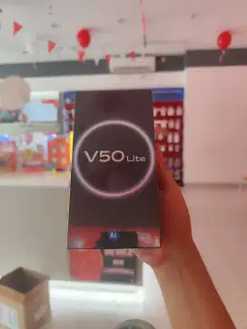 Promo Vivo V50 LITE 4G