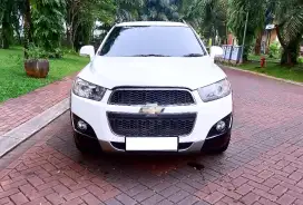 CAPTIVA FL2 2.0 TURBO DIESEL KM 60RB FULL ORIGINAL