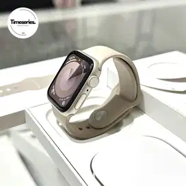 iBox ID/A Apple Watch SE 2 40mm BH97% Starlight Fullset Ori Mulus