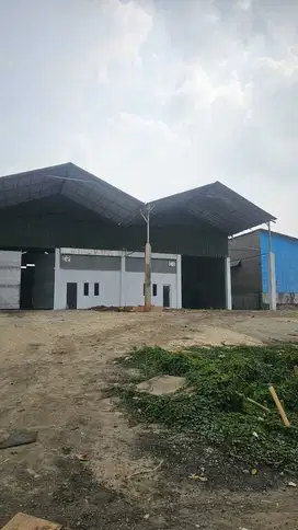 Di Sewakan Gudang Gandeng Di Kelapa Gading