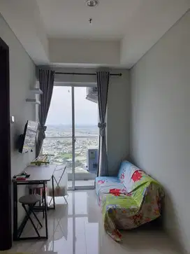Sewa Apartemen Puri Mansion 1BR Fully Furnished, Kembangan Jakbar