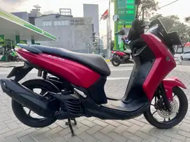 Yamaha Lexi 125 2018 merah
