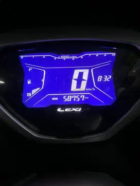 Yamaha Lexi 125