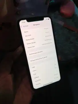 Iphone xs 64gb Allop HP only