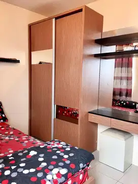 Di sewakan apartemen cervino vilage