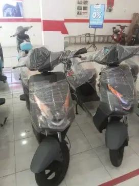 SEPEDA LISTRIK D75 BLACK UWINFLY OTOBOT RANGKASBITUNG