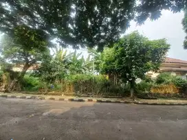 Dijual Kavling di Taman Sakura Bandung Bentuk Kotak