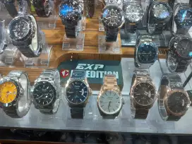 Jam tangan semua merk alexander dll tanpa dp