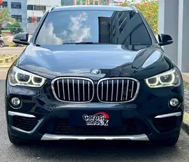 BMW X1 X 1 sDrive18i xLine Panoramic Pano 2019 Antik Low KM Murah Top