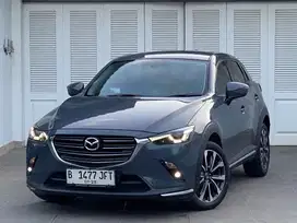 Mazda CX-3 Sport Polymetal Grey A/T 2023