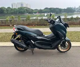 Yamaha Nmax 2022 keyless