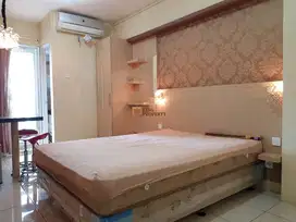 Siapa Cepat Dia Dapat! Studio 21m² Murah Tower Depan Green Bay Pluit