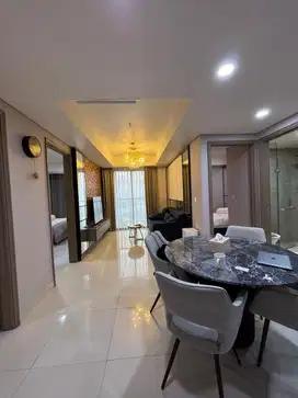 Disewakan Apartment Gold Coast 3BR 87m2 Furnish Interior 180jt/thn