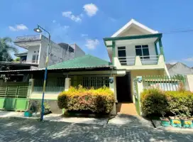 Kost Aktif Luas 350 Area Jl Bendungan Sigura-gura