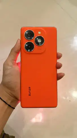 Itel s23+ orange