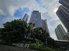 Disewakan 2BR Apartemen Taman Anggrek Residences, Lokasi Strategis
