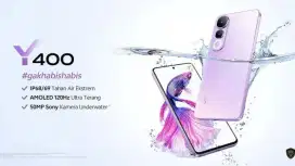 Vivo Y400 ram 8/256