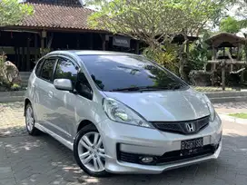 Honda jazz RS matic 2012