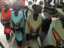 Dijual Murah Sepeda Listrik D70 2,5 Jt Otomatis, Garansi Frame 10 Th