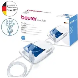 Promo original Alat terapi pernapasan/ nebulizer beurer/alat uap