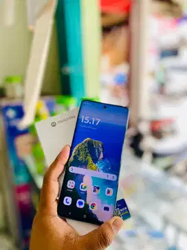 Motorola edge 60 fusion 12/256 Lengkap Bukan xiaomi oppo