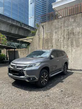 Pajero Dakar 2017 sunroof Cash tangan pertama