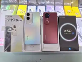 Vivo Y19s Pro, Vivo V50