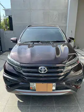 Toyota Rush 2018 Bensin