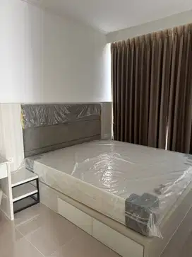 Disewakan Rumah Millenial PIK2 6x10 hoek Full Furnish 85 jt/thn