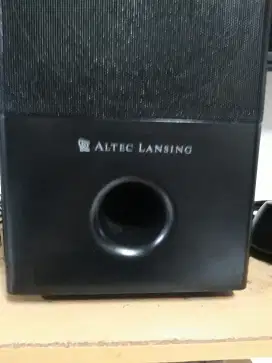 Speaker & Subwoofer Altec Lansing VS 4121(2.1)