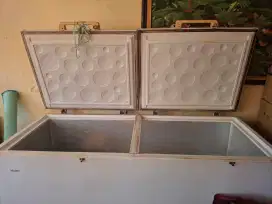 JUAL FREEZER BEKAS