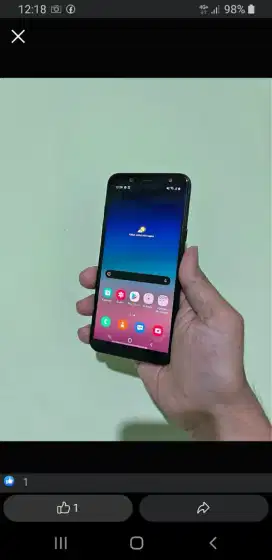 SAMSUNG A6 SIMYAL 4G PLUS