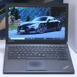 Jual Laptop Lenovo ThinkPad X240 Intel Core i5-4300U SSD 256GB Mantapp