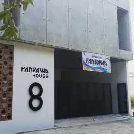 Kost bangunan baru