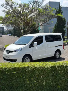 NISSAN EVALIA XV M/T 2013 LOW KM ISTIMEWA