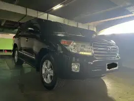 2014 ATPM Non air suspension Toyota land cruiser
