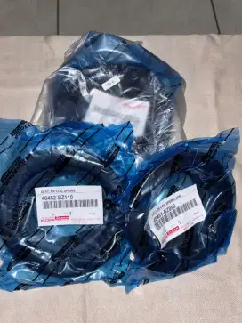 Karet tatakan per keong belakang atas bawah Calya Sigra